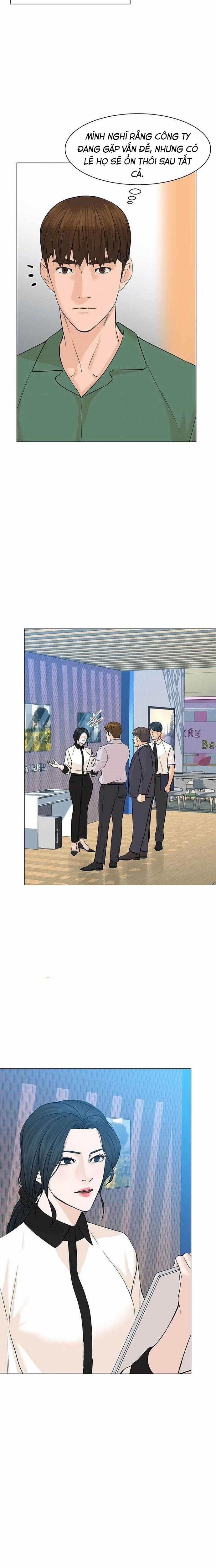 Người Trở Về Từ Cõi Chết 83 trang 14