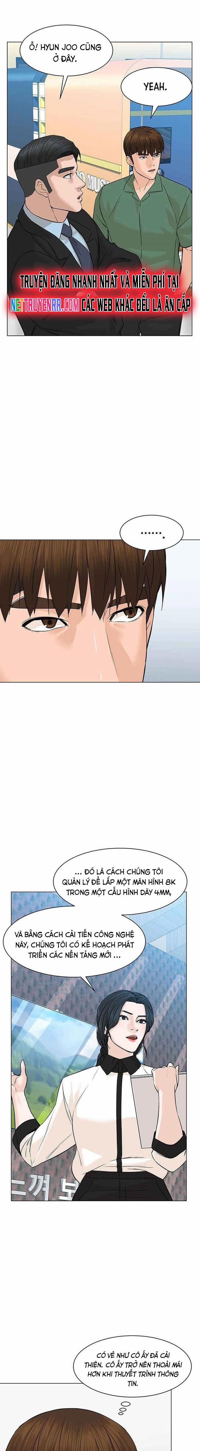 Người Trở Về Từ Cõi Chết 83 trang 15