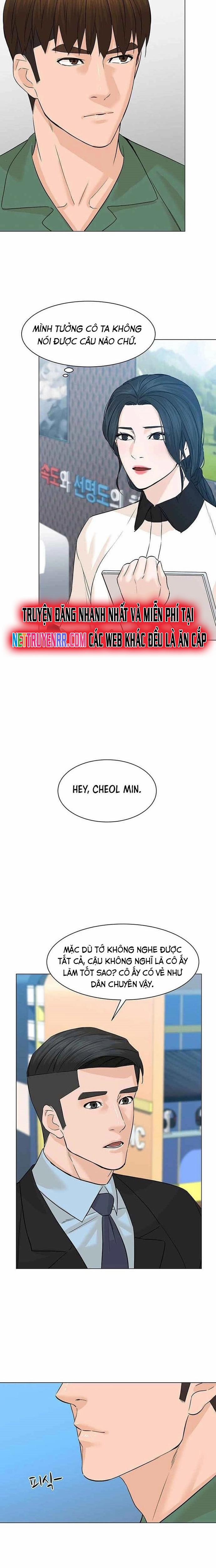 Người Trở Về Từ Cõi Chết 83 trang 16