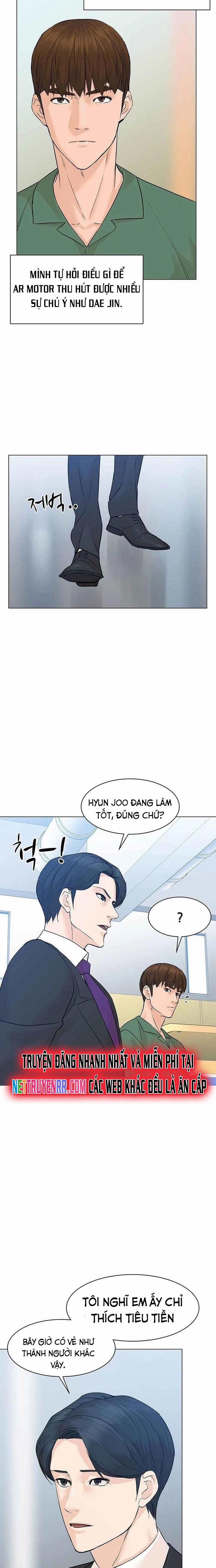 Người Trở Về Từ Cõi Chết 83 trang 18