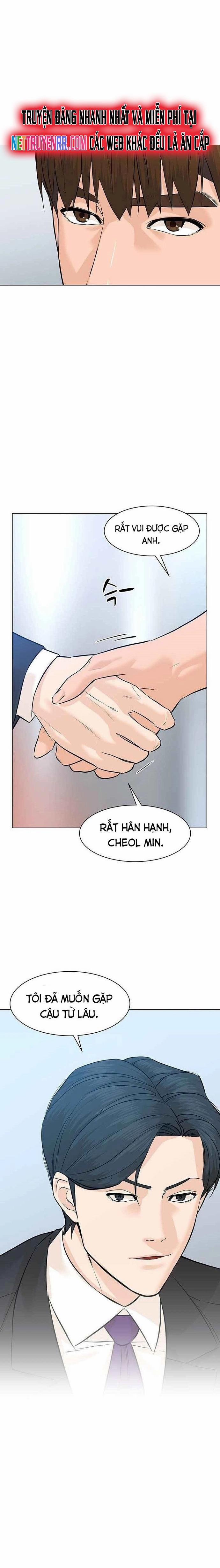 Người Trở Về Từ Cõi Chết 83 trang 21