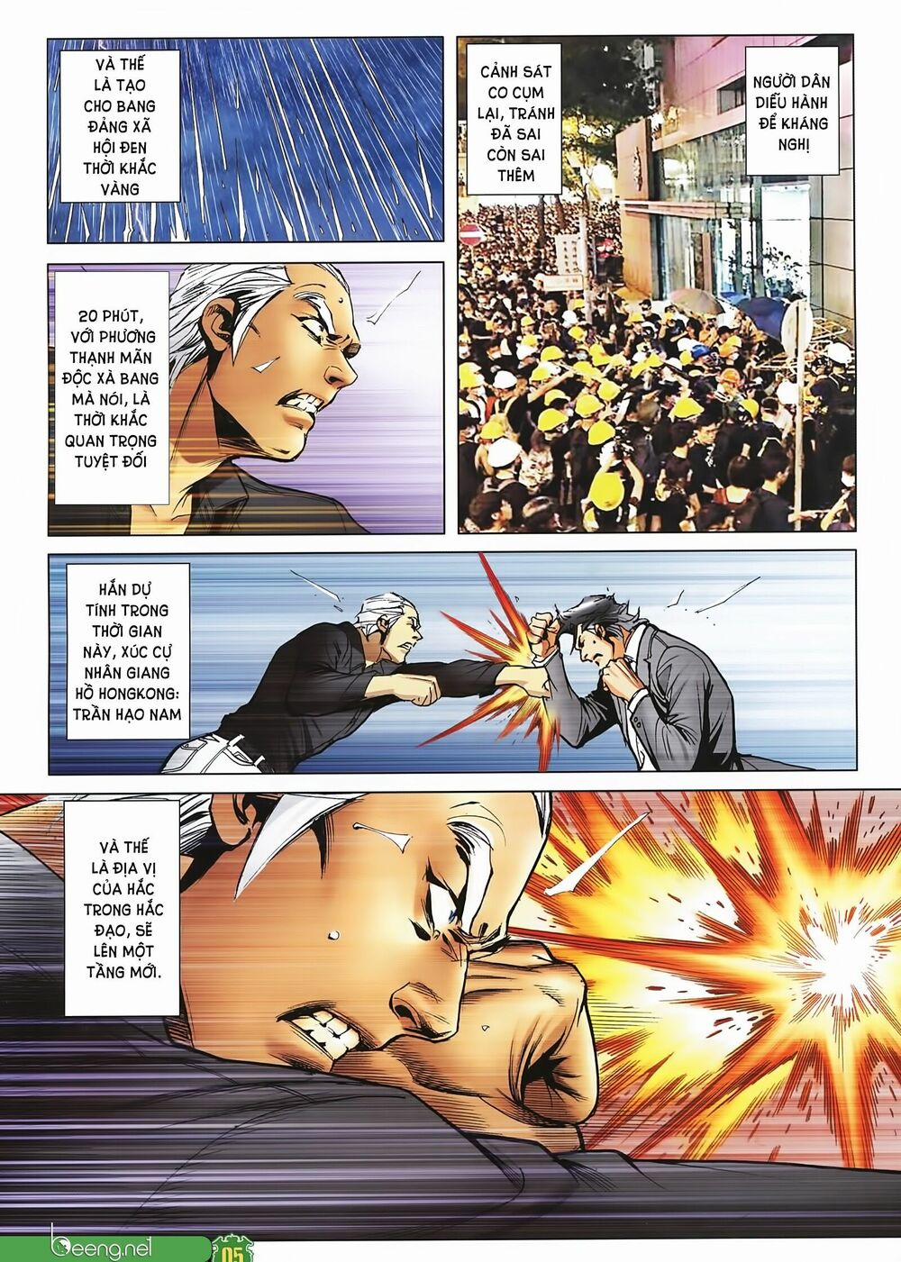 Người Trong Giang Hồ 2248 trang 3