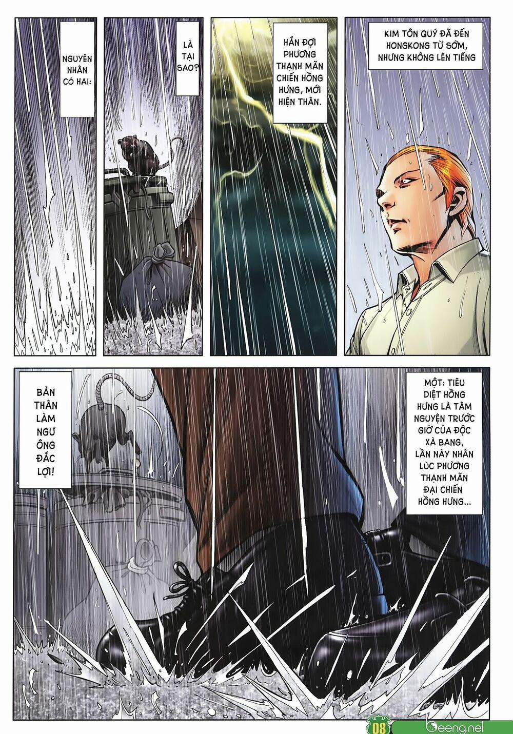 Người Trong Giang Hồ 2248 trang 6