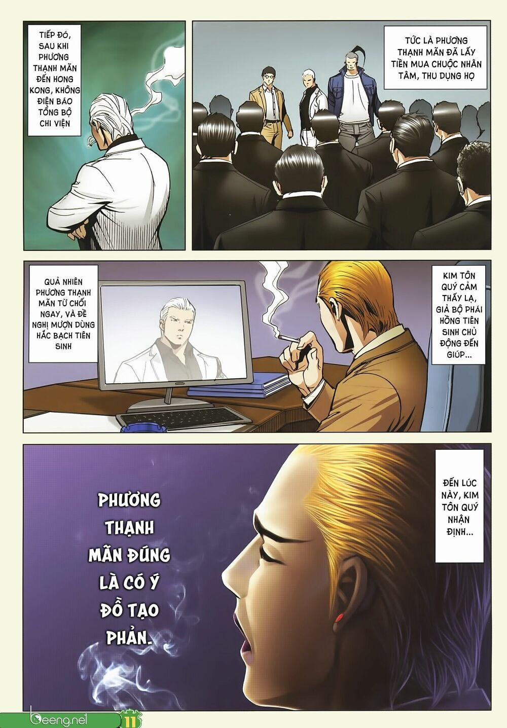 Người Trong Giang Hồ 2248 trang 9