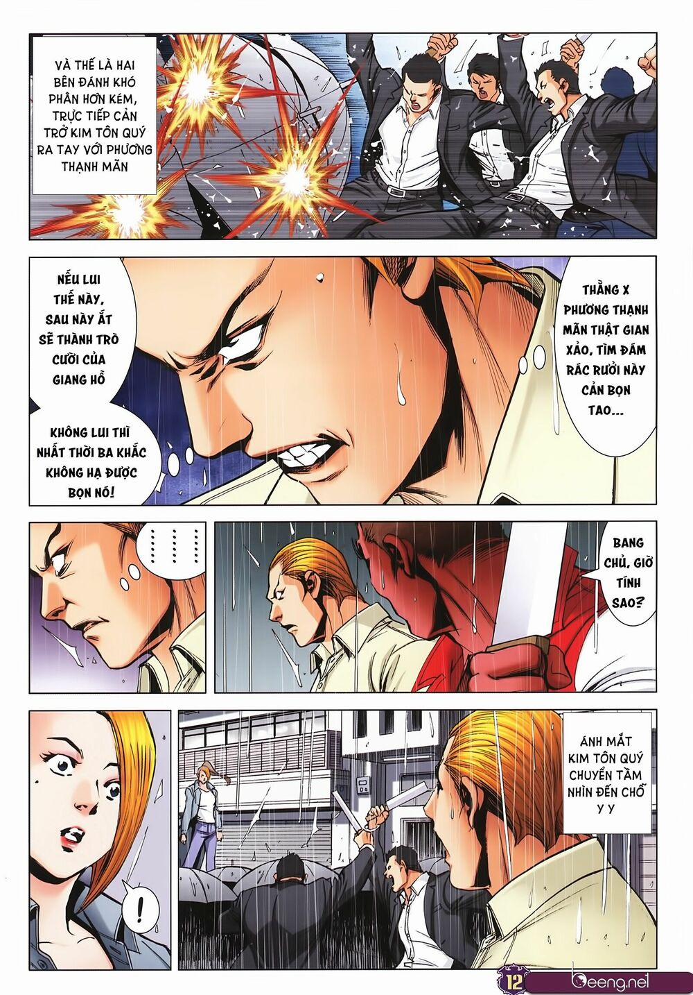 Người Trong Giang Hồ 2249 trang 10