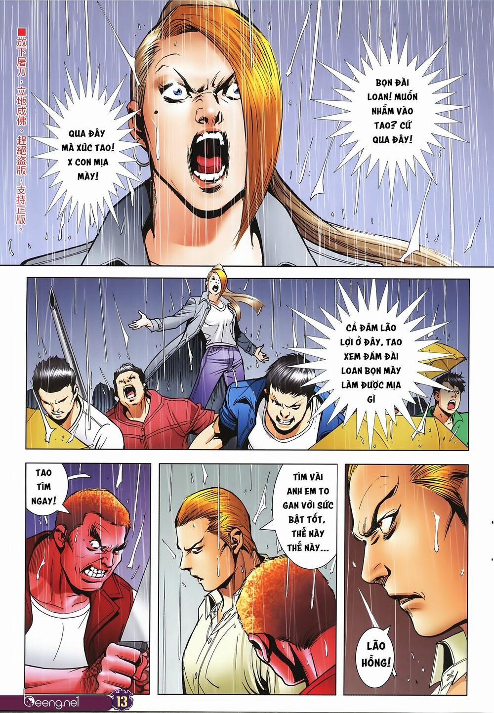 Người Trong Giang Hồ 2249 trang 11