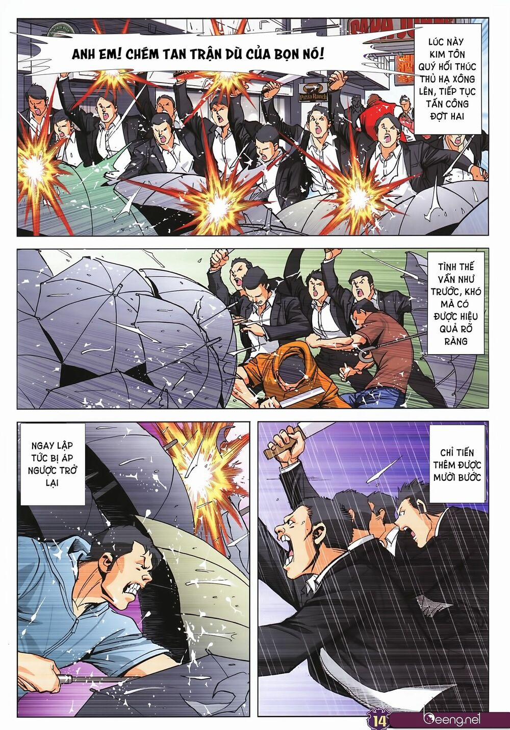 Người Trong Giang Hồ 2249 trang 12