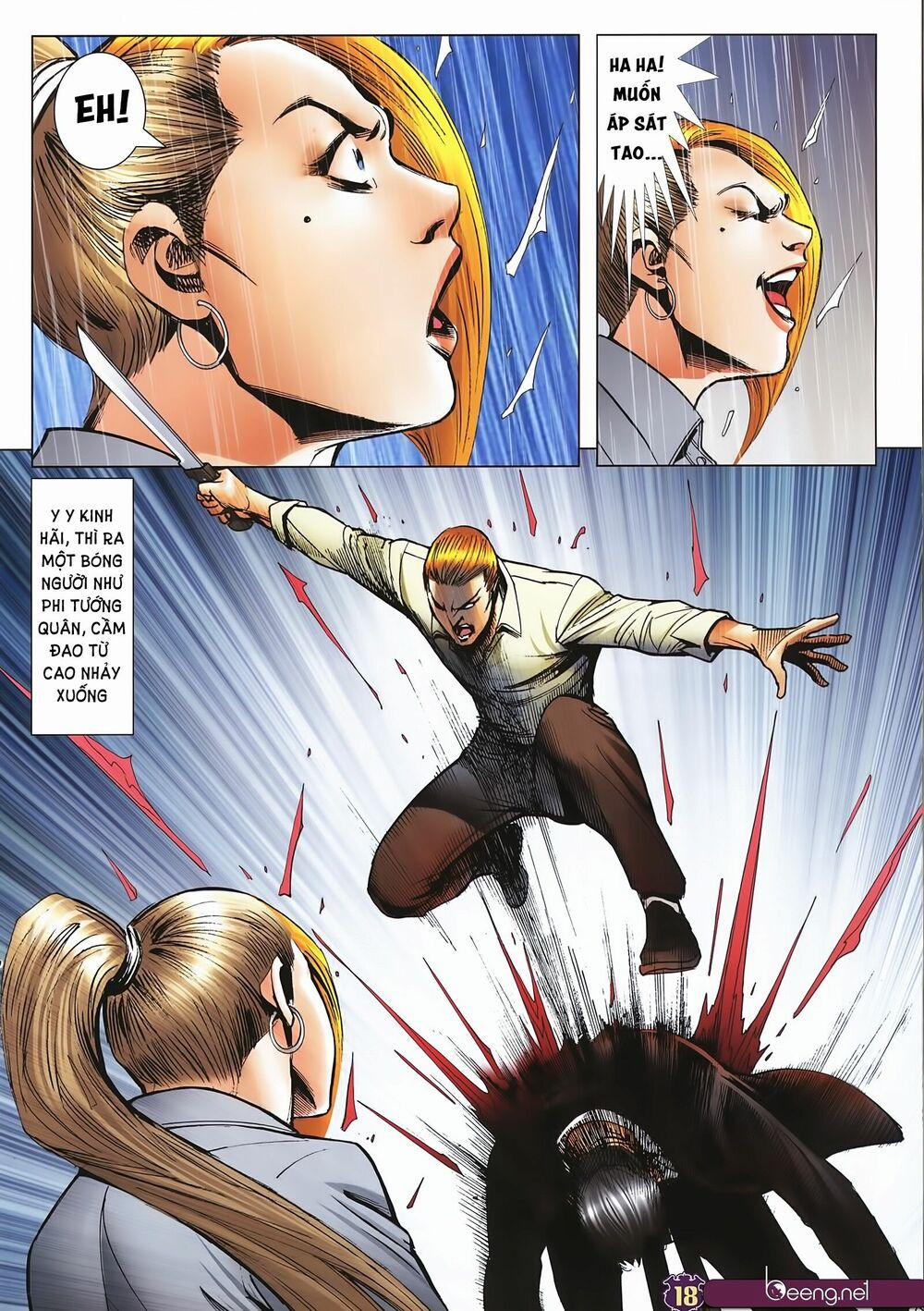 Người Trong Giang Hồ 2249 trang 16