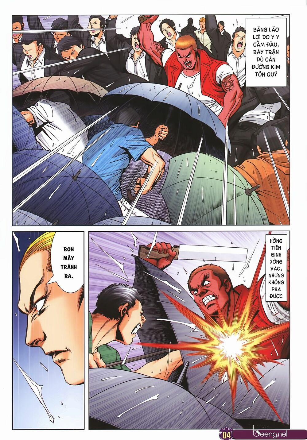 Người Trong Giang Hồ 2249 trang 2