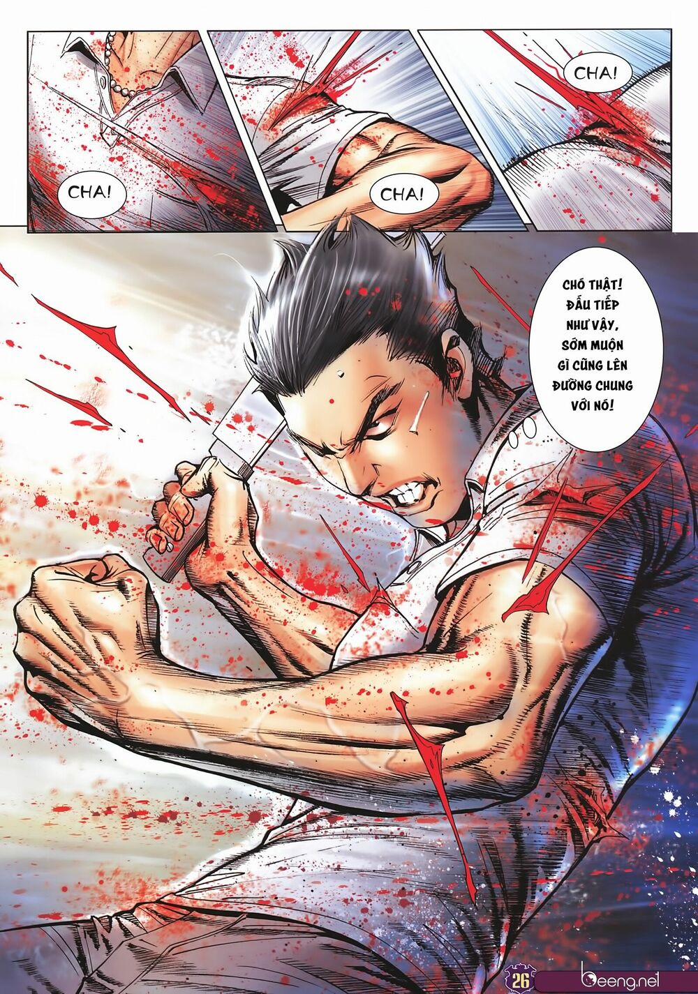 Người Trong Giang Hồ 2249 trang 24