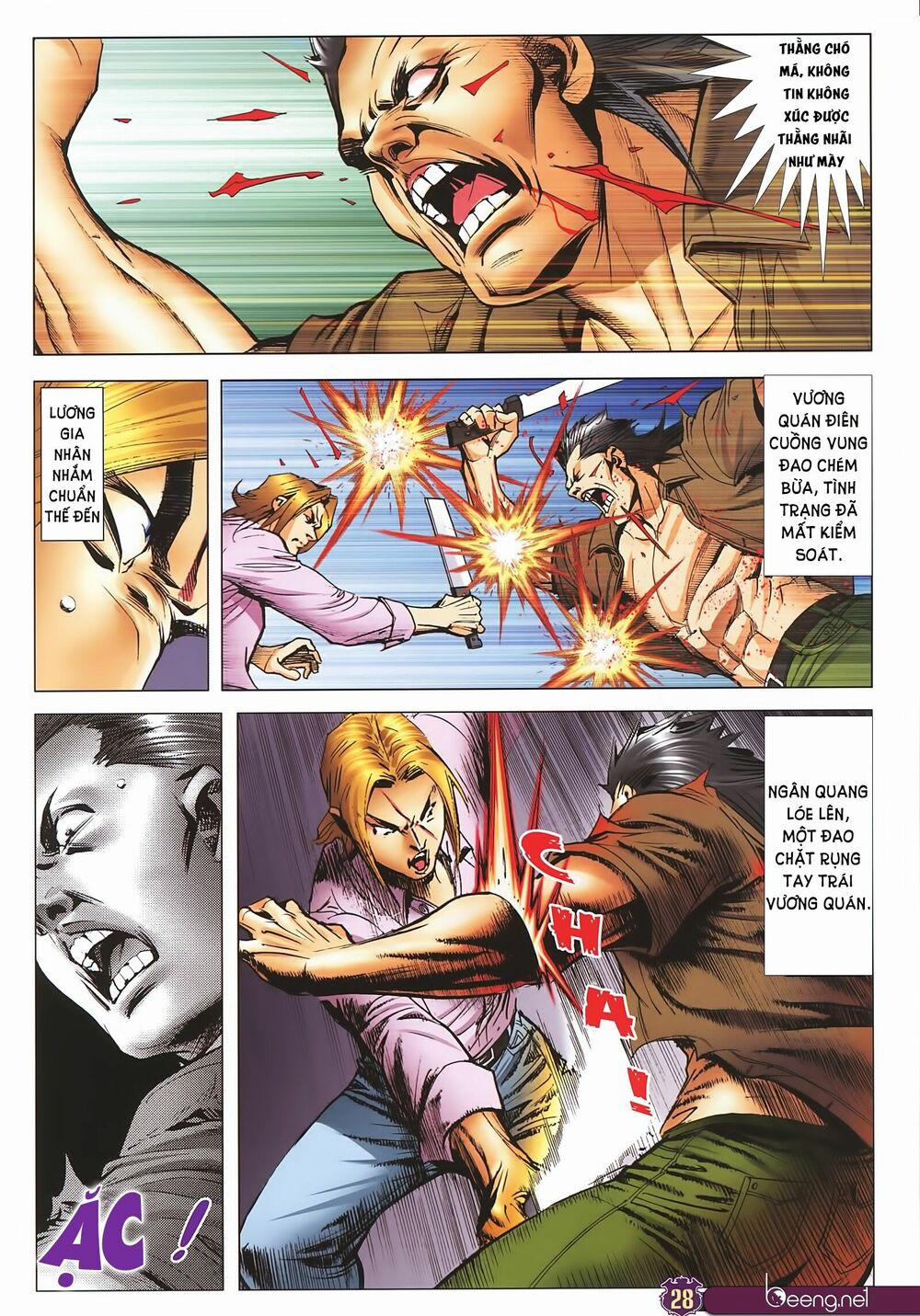 Người Trong Giang Hồ 2249 trang 26