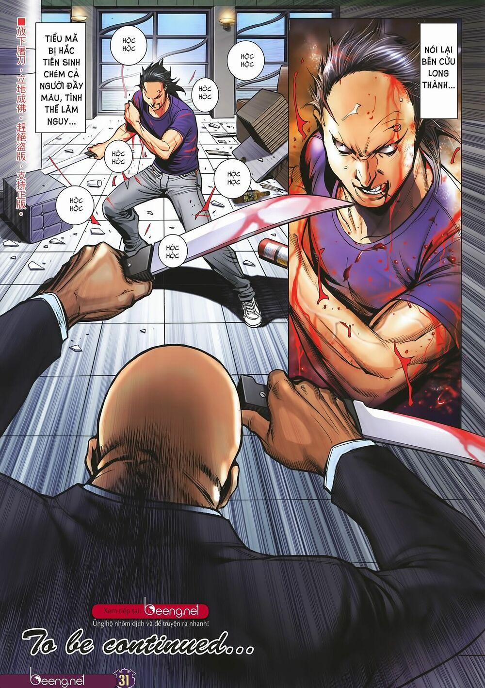 Người Trong Giang Hồ 2249 trang 29