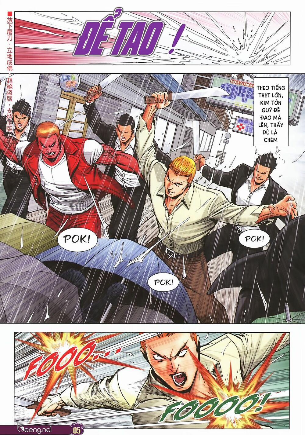 Người Trong Giang Hồ 2249 trang 3