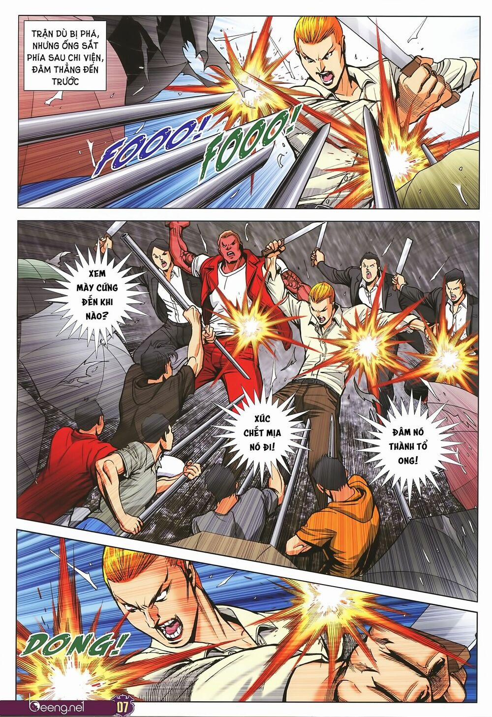 Người Trong Giang Hồ 2249 trang 5