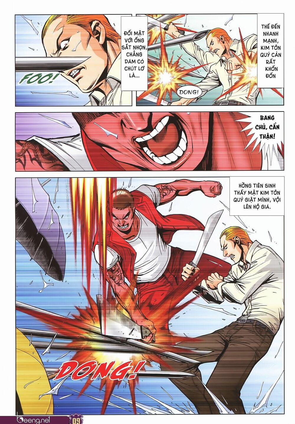 Người Trong Giang Hồ 2249 trang 7