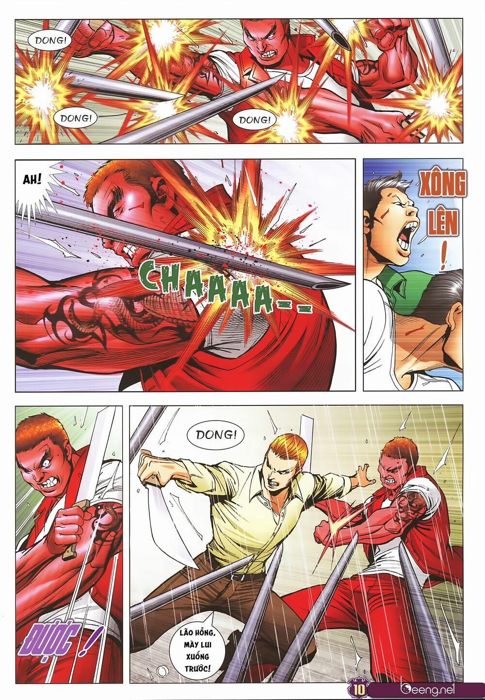 Người Trong Giang Hồ 2249 trang 8