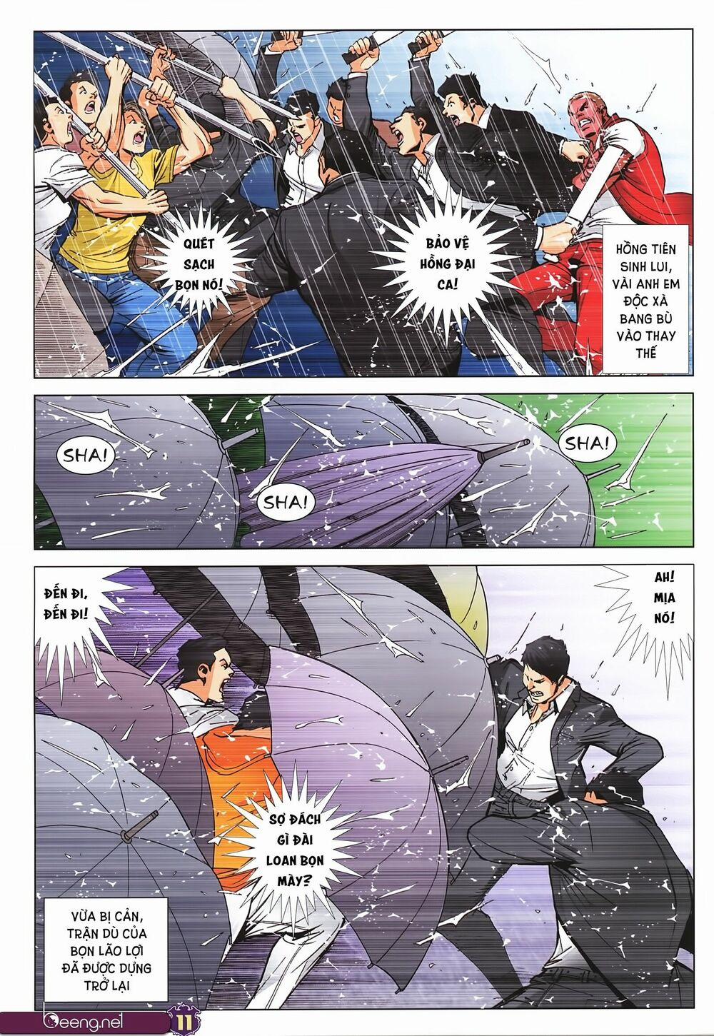 Người Trong Giang Hồ 2249 trang 9