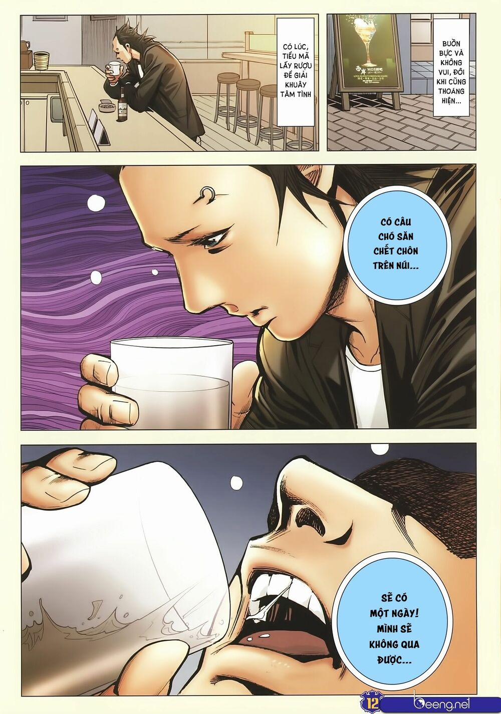 Người Trong Giang Hồ 2250 trang 10