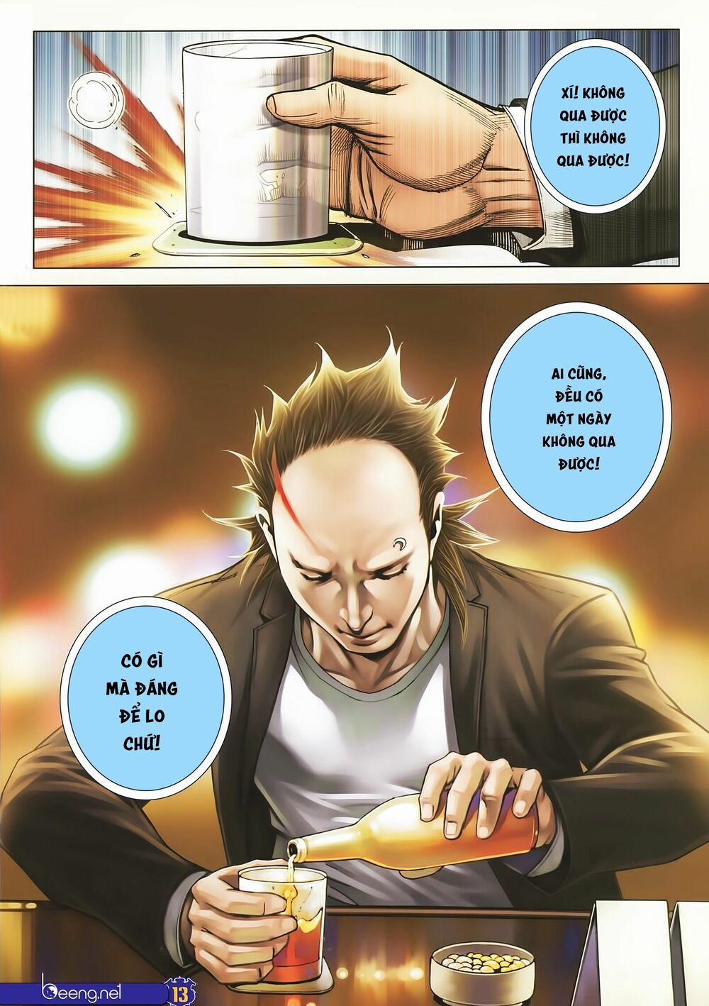 Người Trong Giang Hồ 2250 trang 11