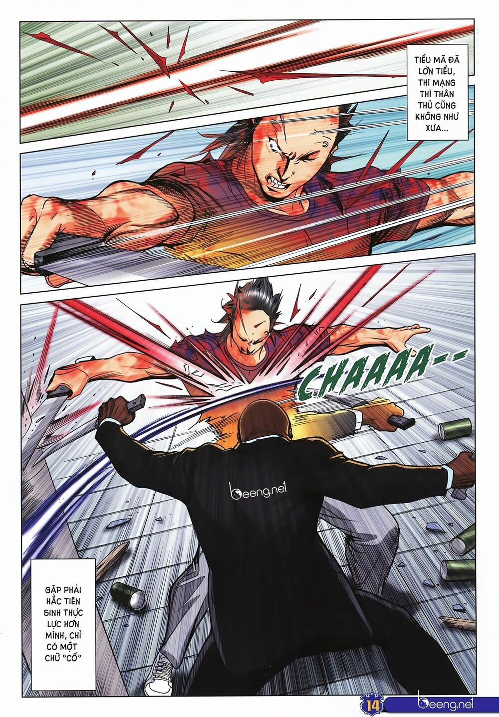 Người Trong Giang Hồ 2250 trang 12