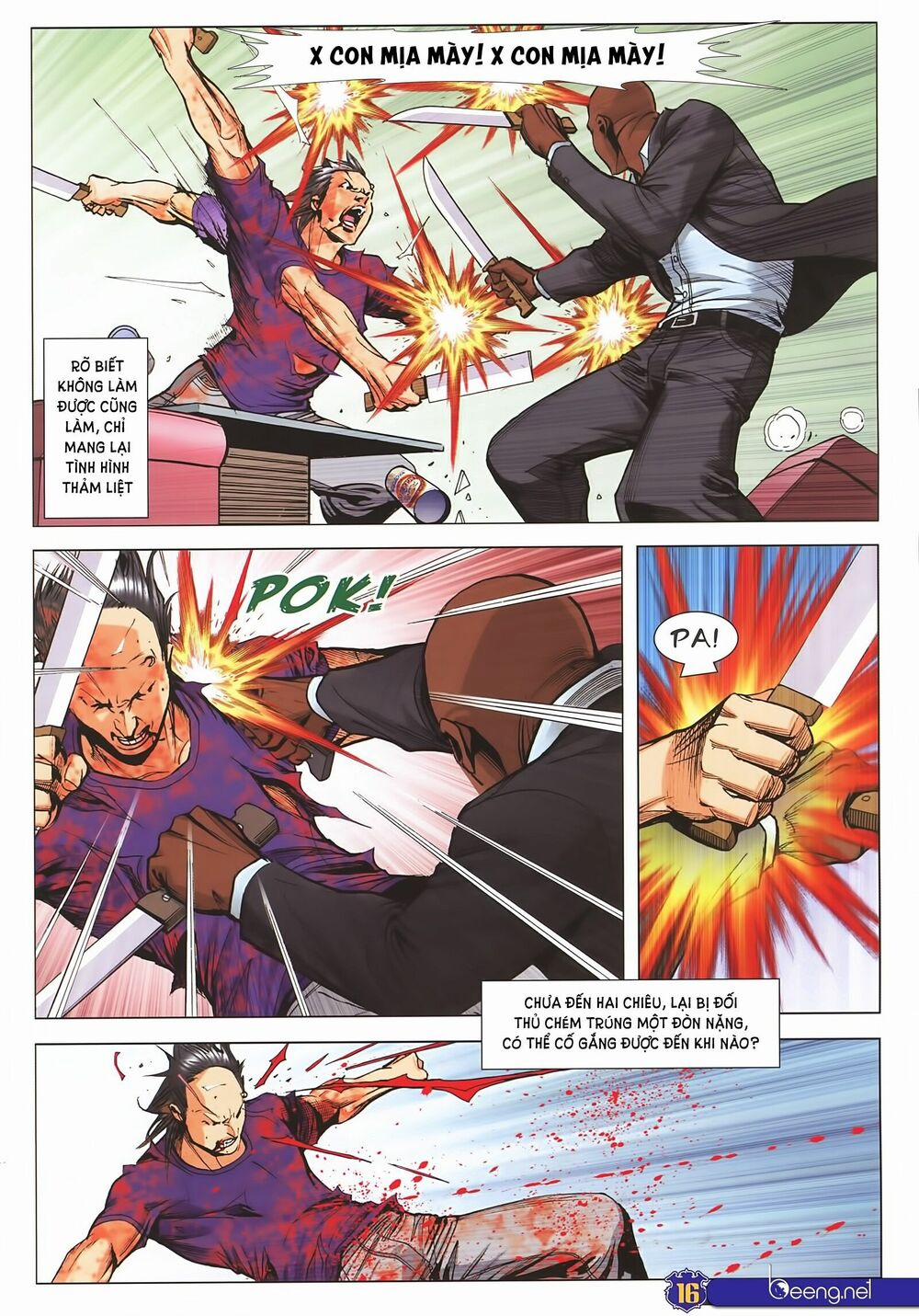 Người Trong Giang Hồ 2250 trang 14