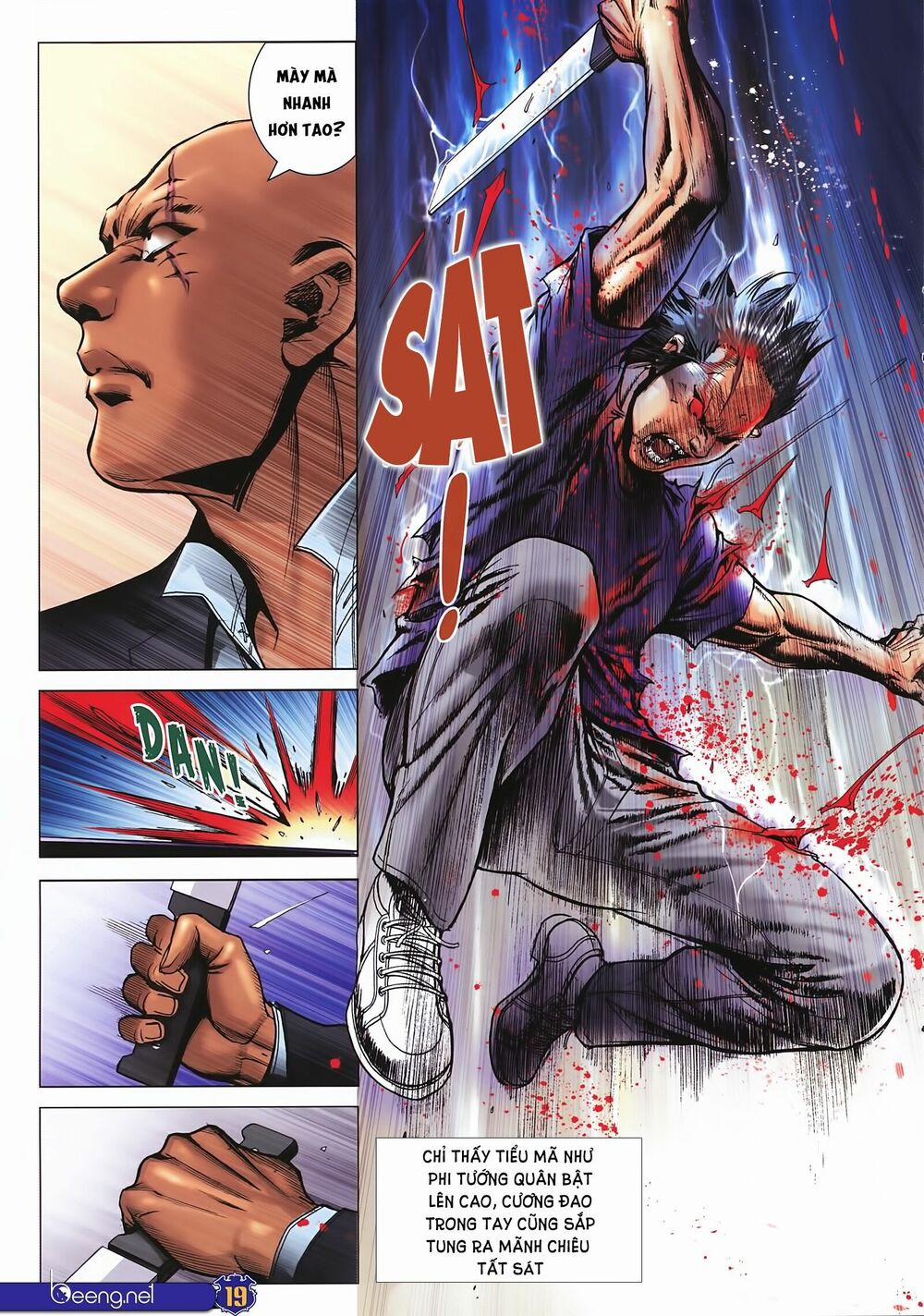 Người Trong Giang Hồ 2250 trang 17