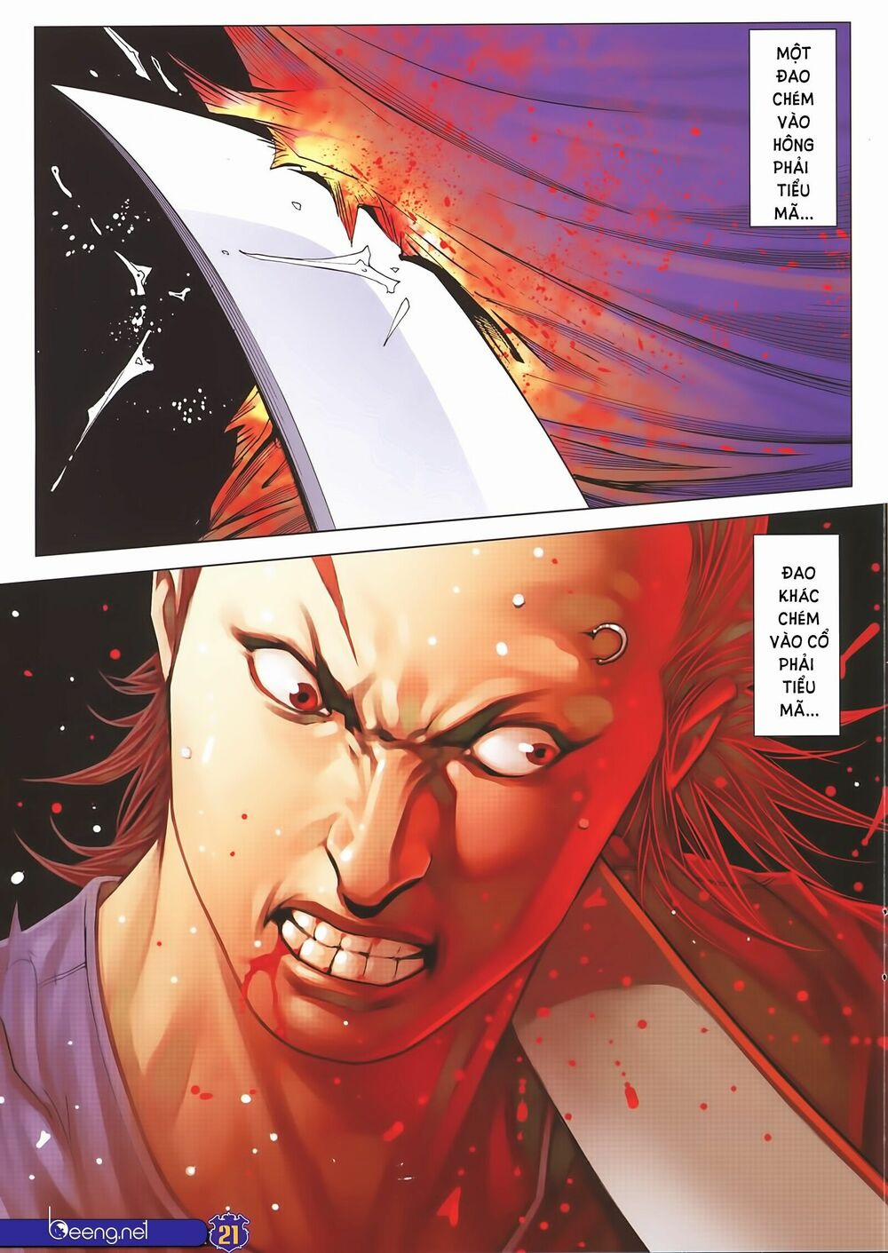 Người Trong Giang Hồ 2250 trang 19