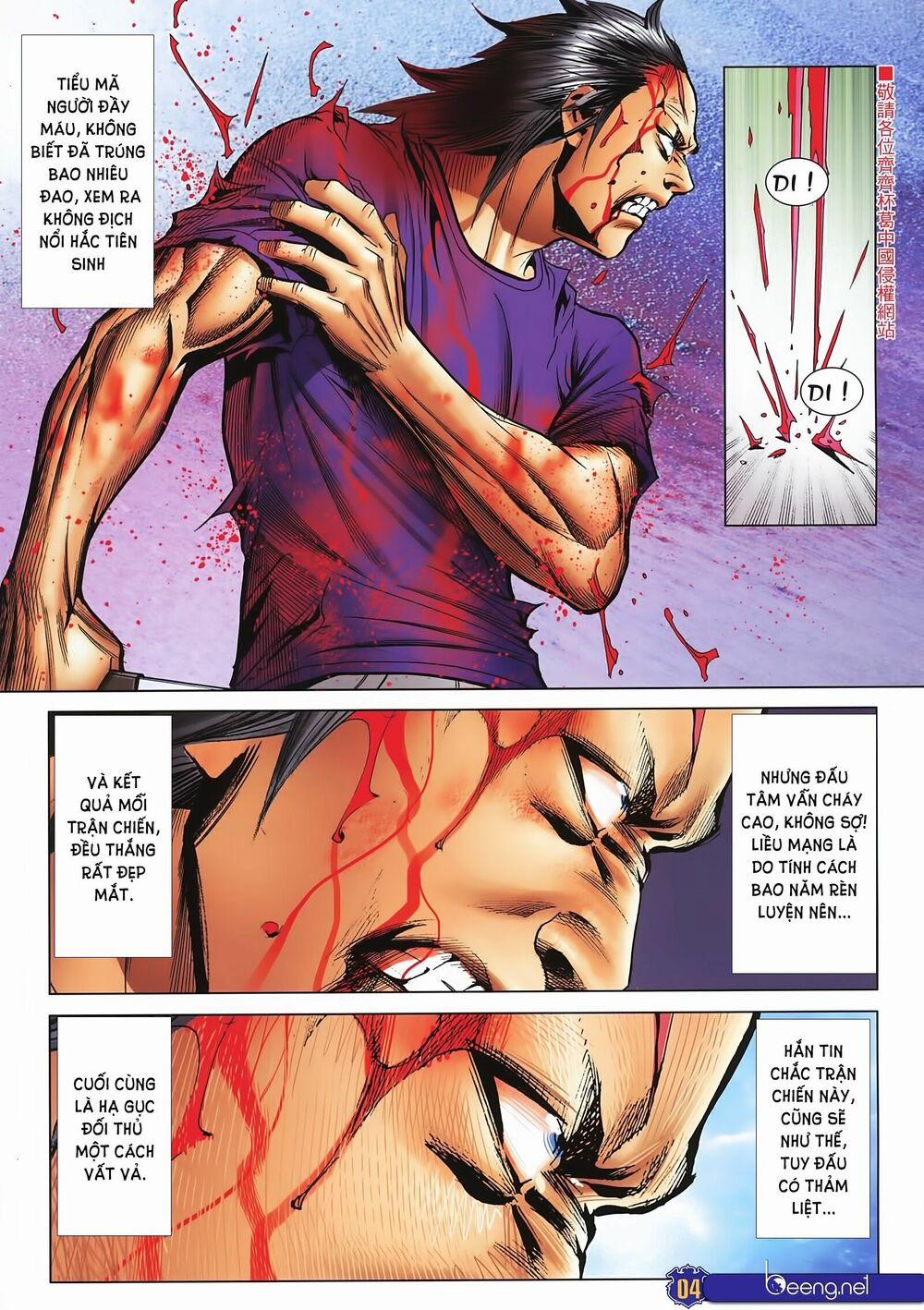 Người Trong Giang Hồ 2250 trang 2