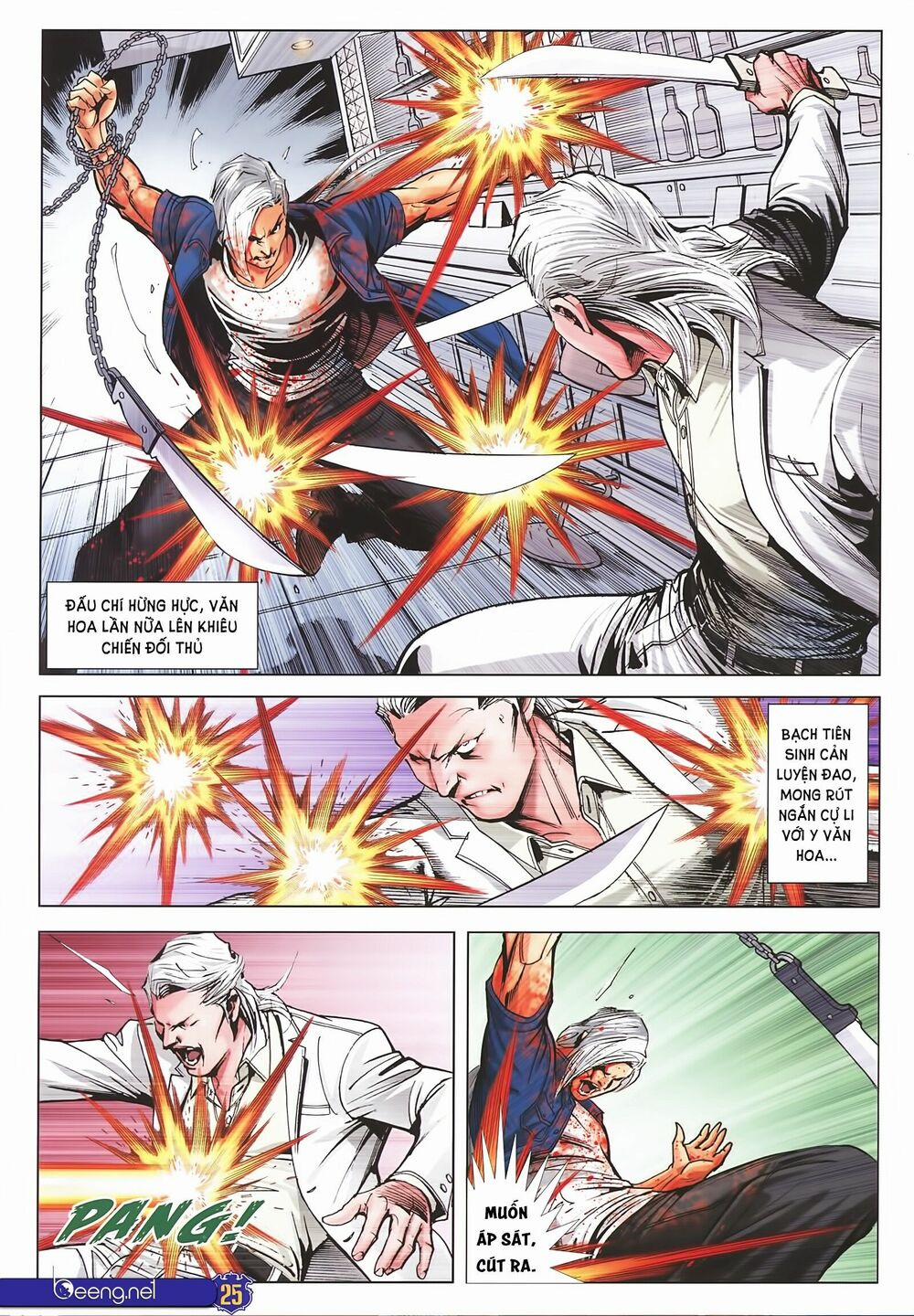 Người Trong Giang Hồ 2250 trang 23