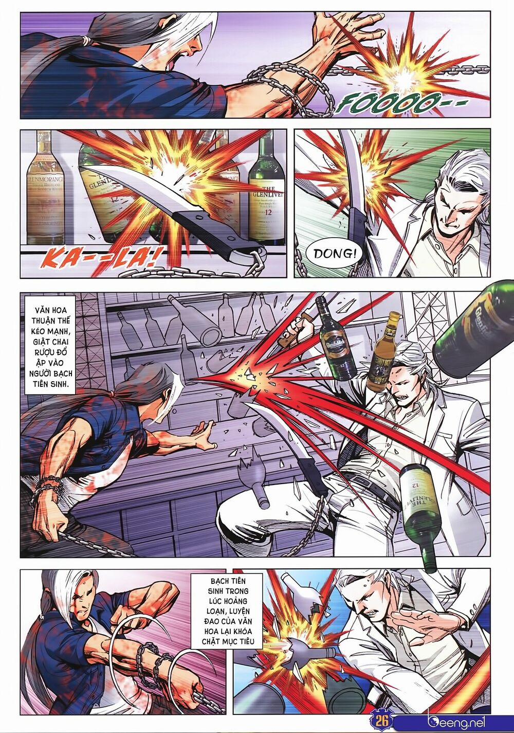 Người Trong Giang Hồ 2250 trang 24