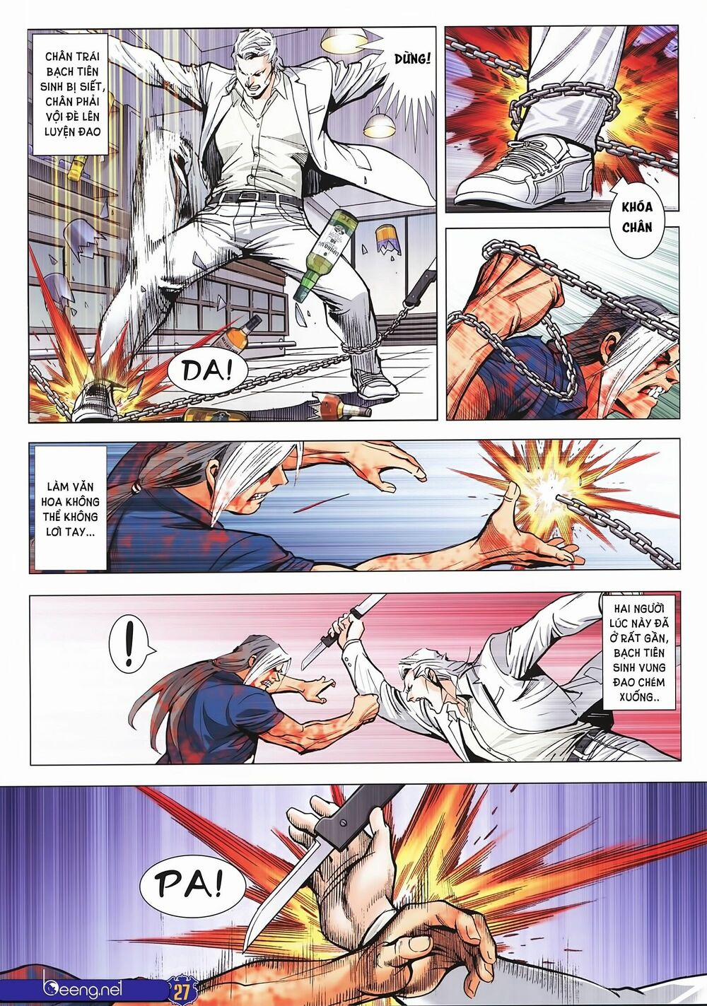 Người Trong Giang Hồ 2250 trang 25