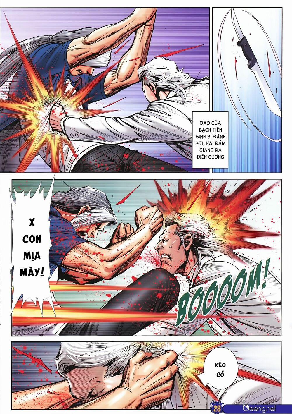 Người Trong Giang Hồ 2250 trang 26