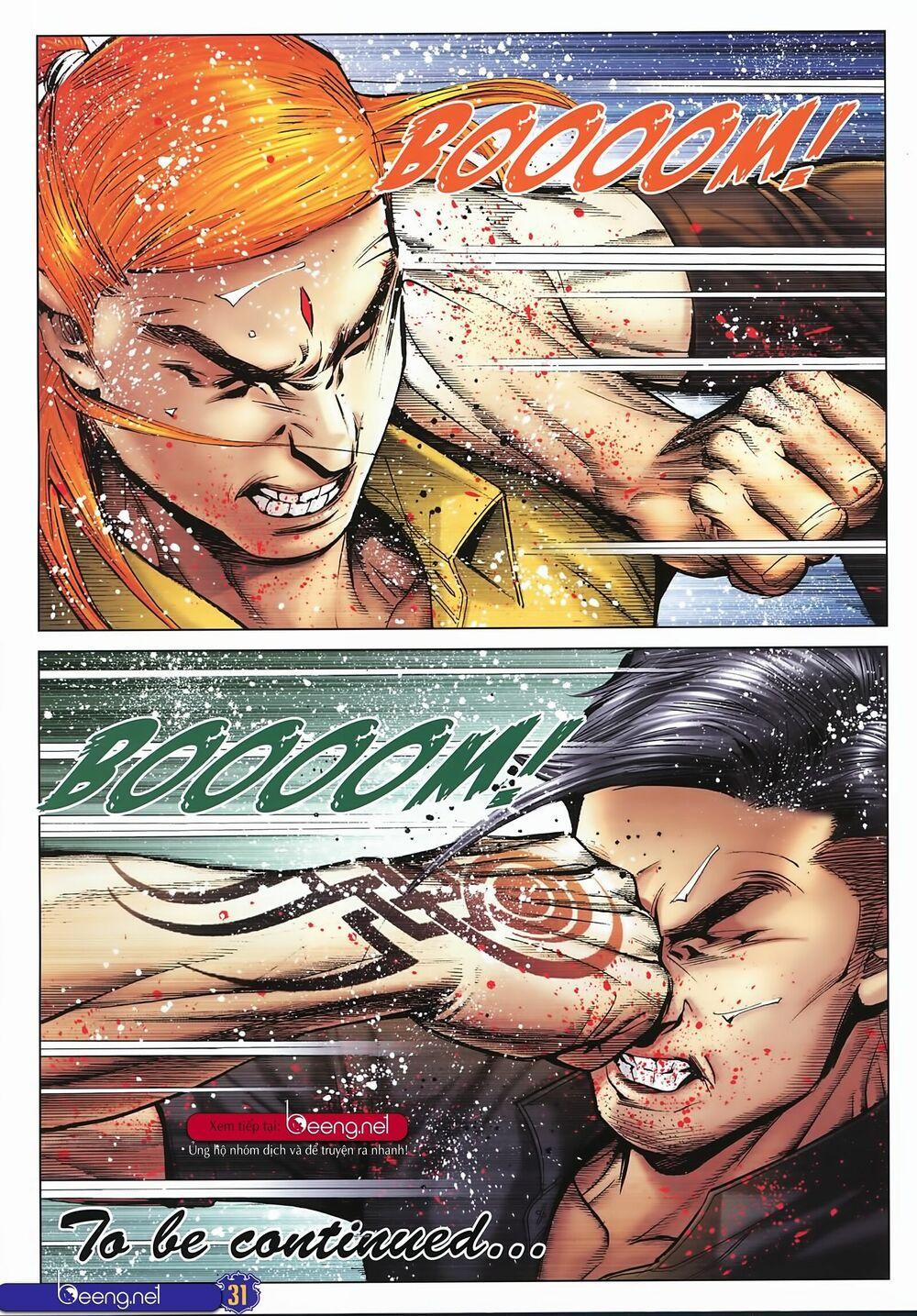 Người Trong Giang Hồ 2250 trang 29