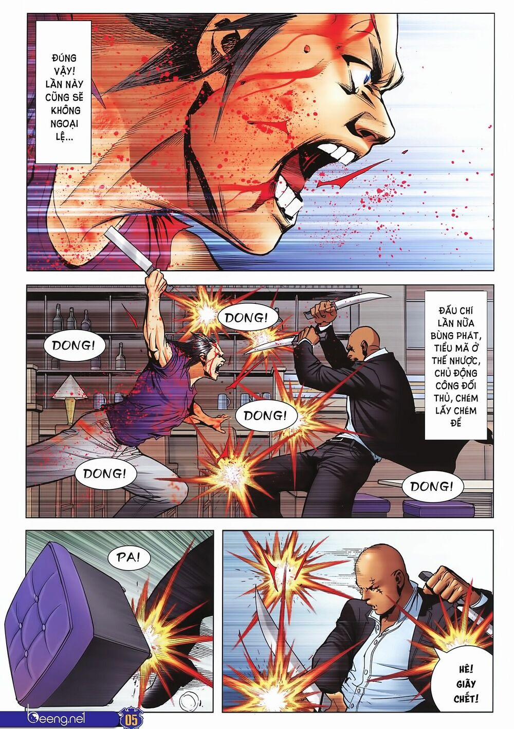 Người Trong Giang Hồ 2250 trang 3