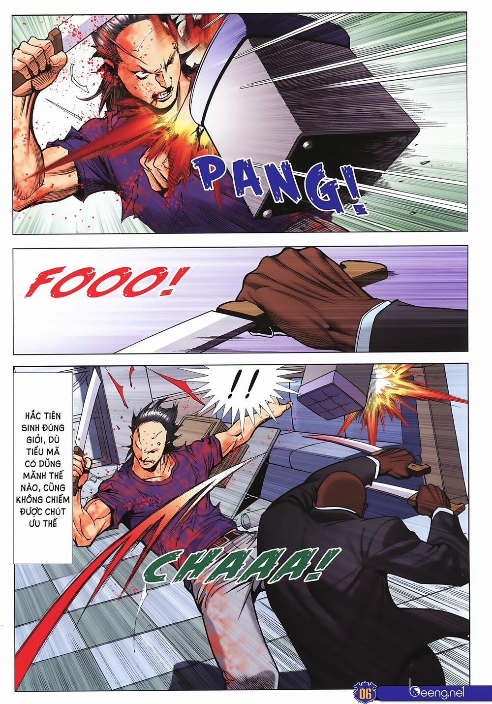 Người Trong Giang Hồ 2250 trang 4