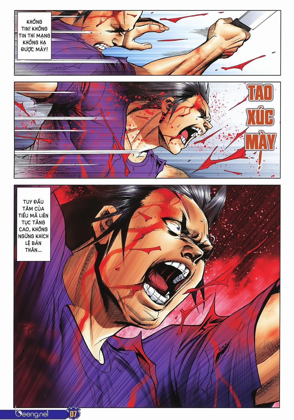 Người Trong Giang Hồ 2250 trang 5