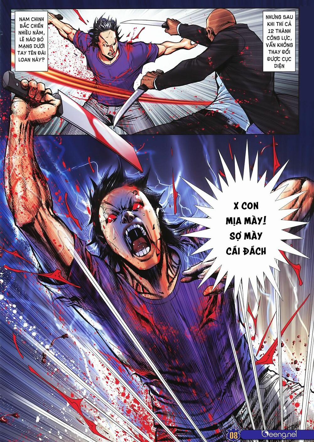 Người Trong Giang Hồ 2250 trang 6