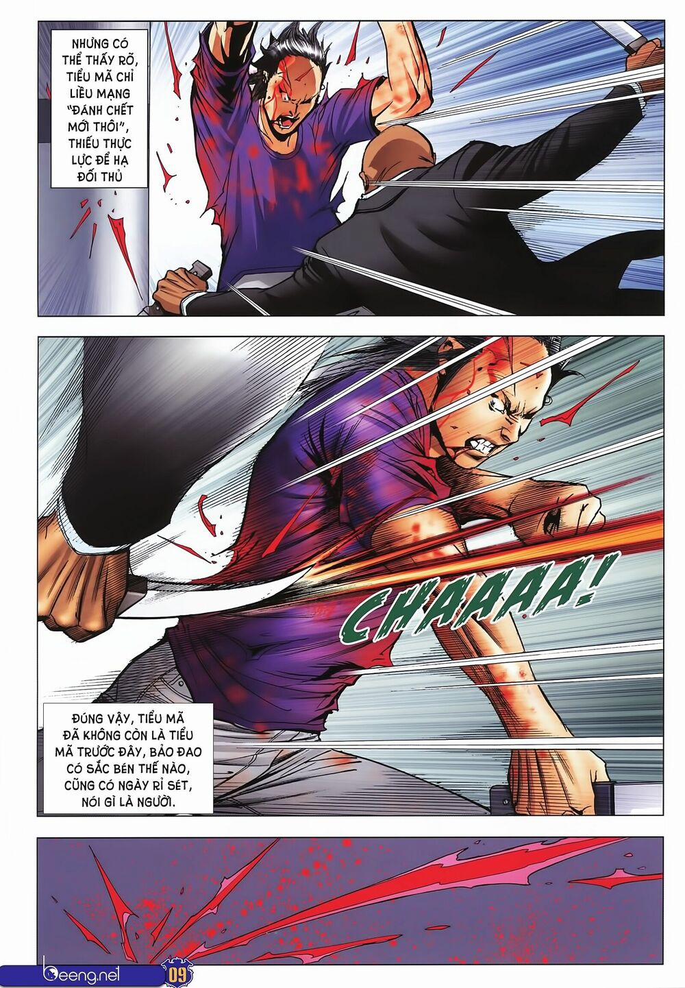 Người Trong Giang Hồ 2250 trang 7