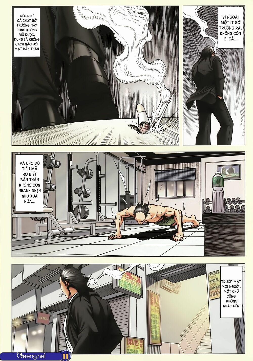 Người Trong Giang Hồ 2250 trang 9