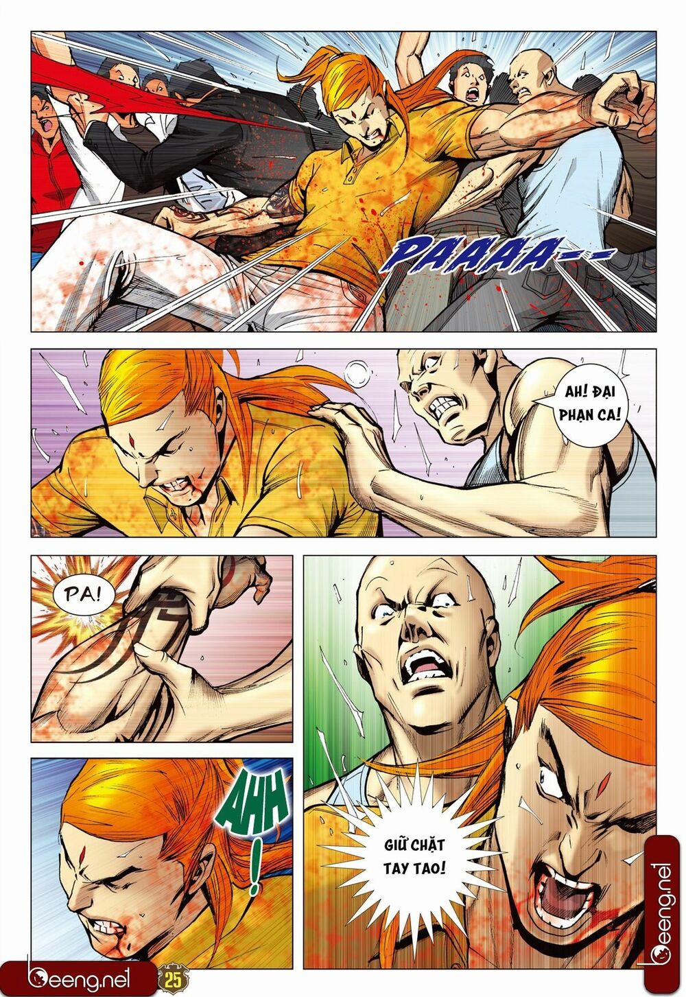 Người Trong Giang Hồ 2251 trang 23