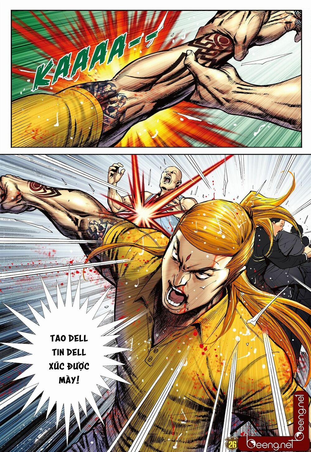 Người Trong Giang Hồ 2251 trang 24