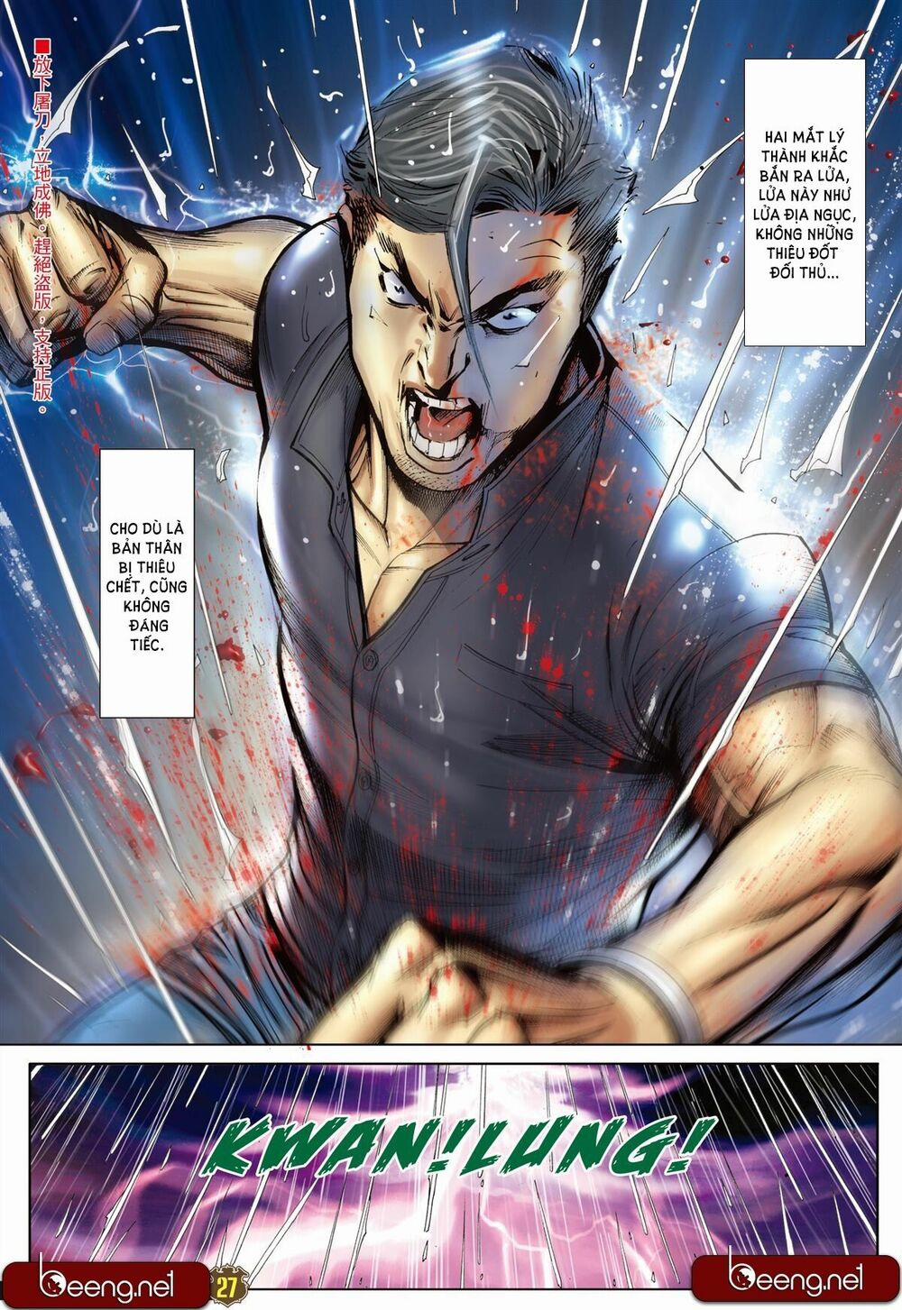 Người Trong Giang Hồ 2251 trang 25