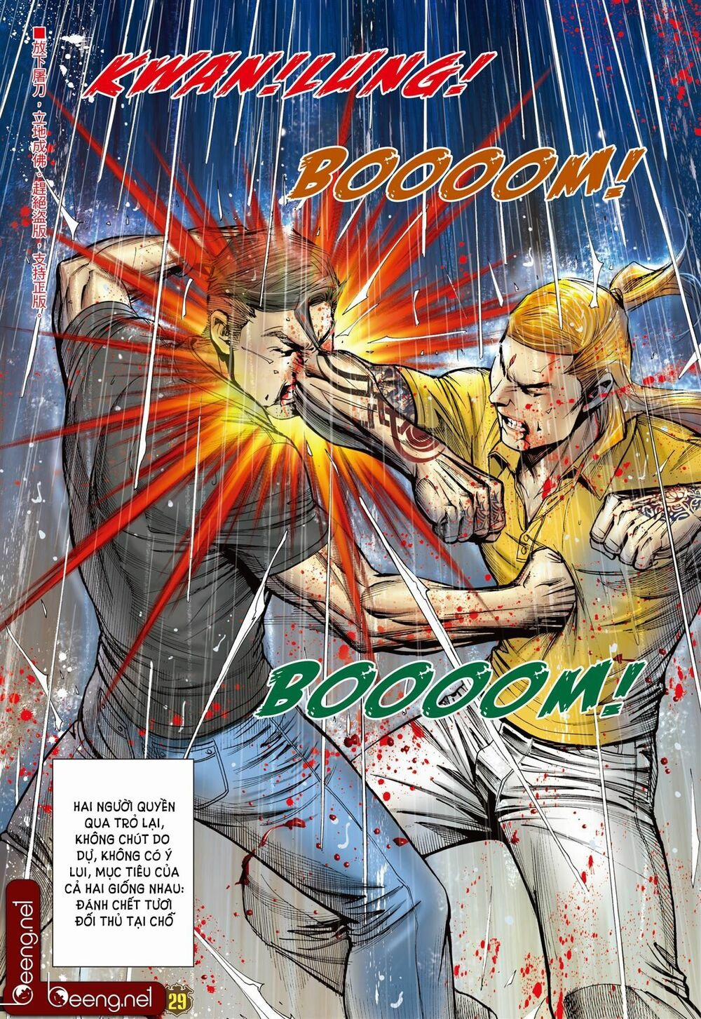 Người Trong Giang Hồ 2251 trang 27