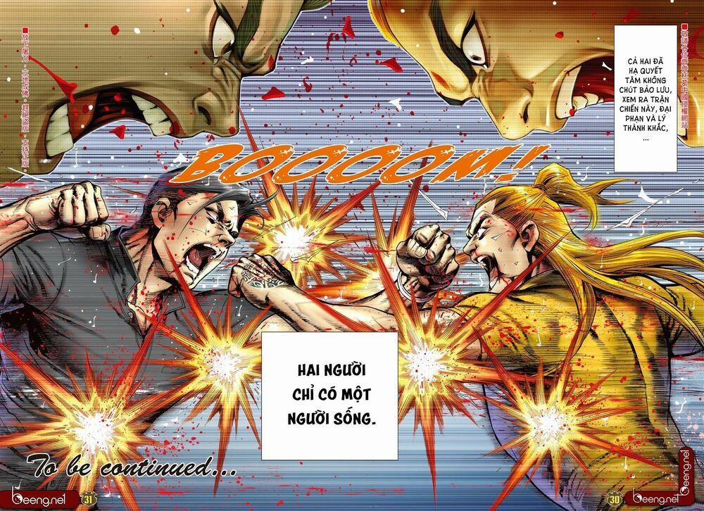 Người Trong Giang Hồ 2251 trang 28