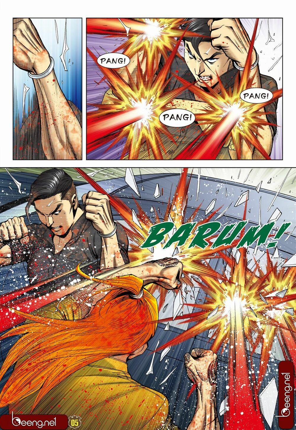 Người Trong Giang Hồ 2251 trang 3