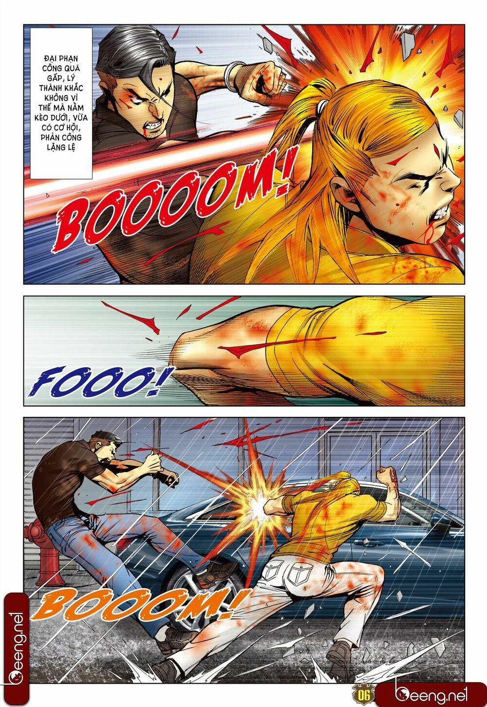 Người Trong Giang Hồ 2251 trang 4