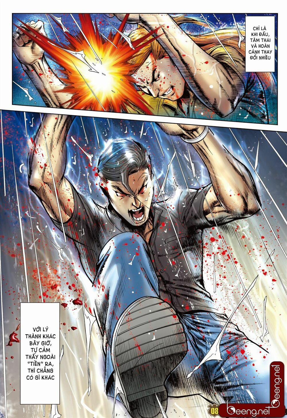 Người Trong Giang Hồ 2251 trang 6