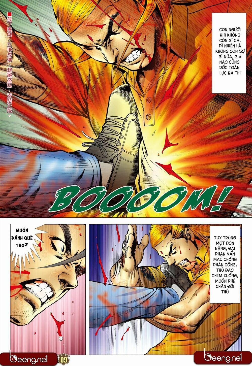 Người Trong Giang Hồ 2251 trang 7