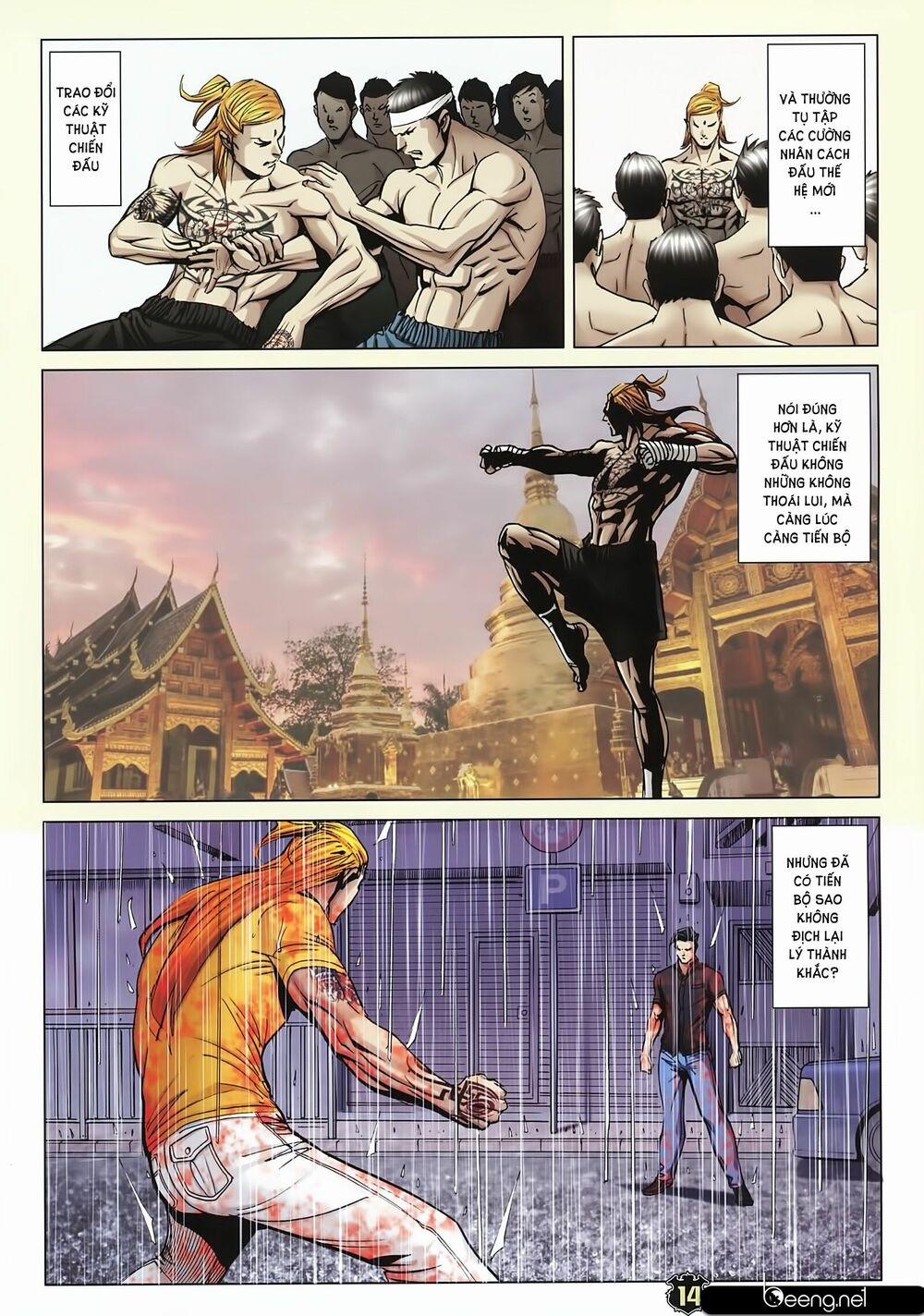 Người Trong Giang Hồ 2252 trang 12