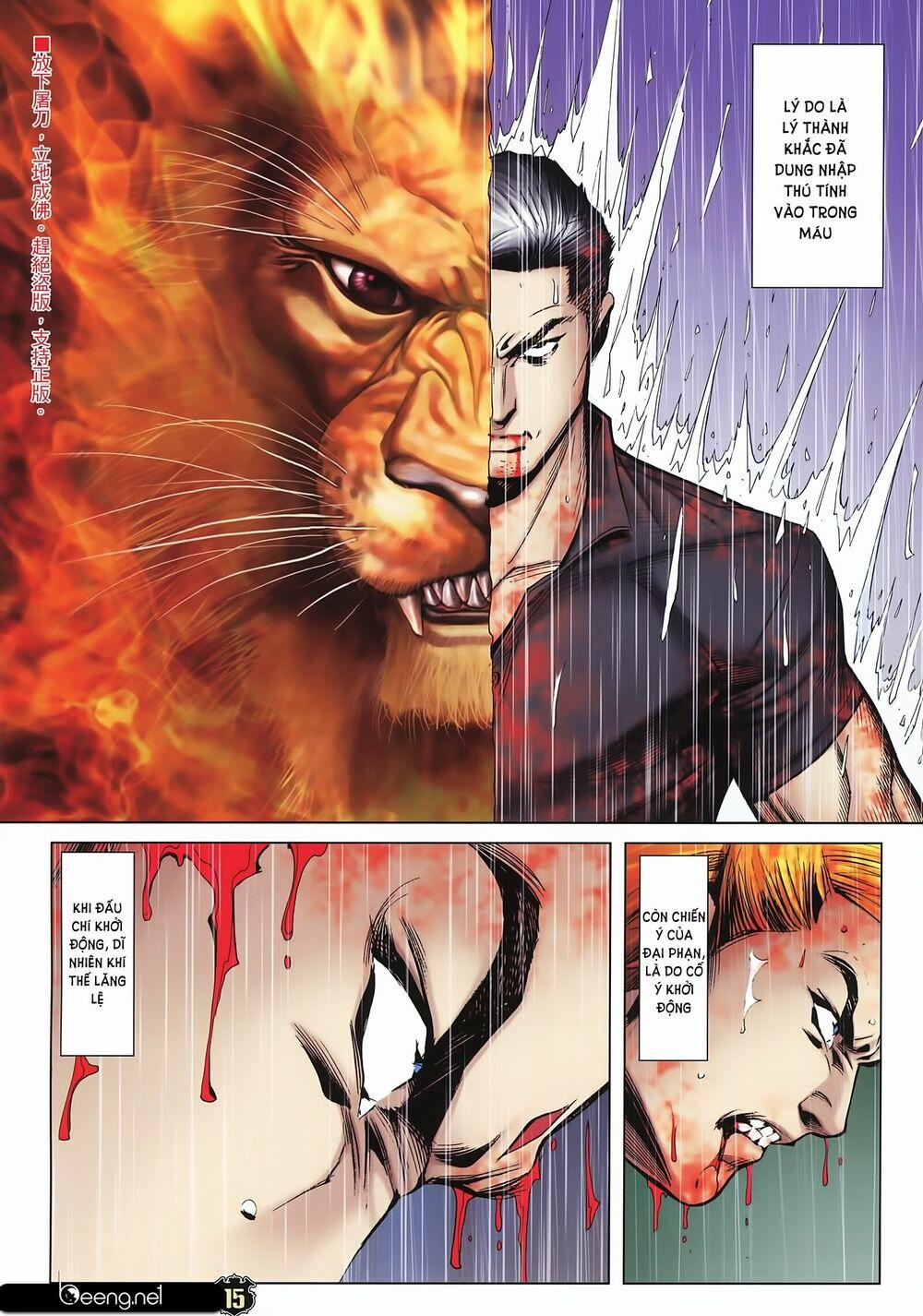 Người Trong Giang Hồ 2252 trang 13